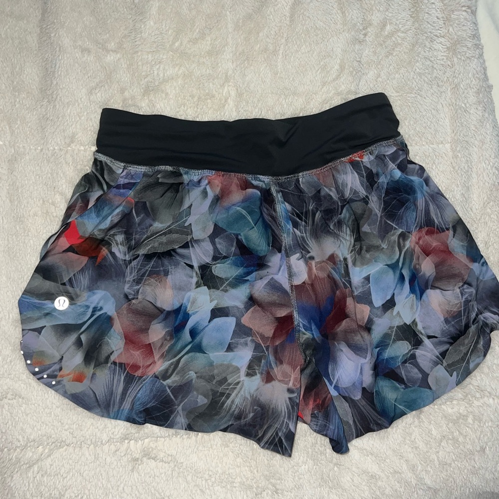 lululemon Women's Fast and Free Reflective High-Rise Classic-Fit 3" Short